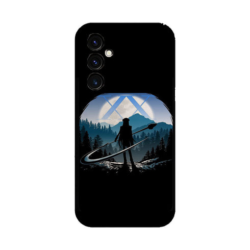 coque samsung A05S Hunter X Hunter Kaito