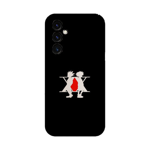 coque samsung A05S Hunter X Hunter Logo