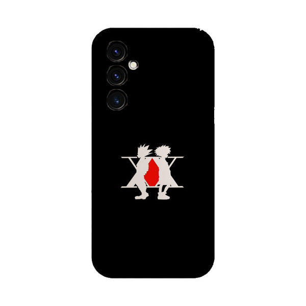 coque samsung A05S Hunter X Hunter Logo