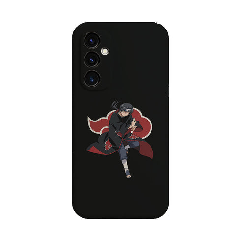 coque samsung A05S Itachi Uchiha Akatsuki
