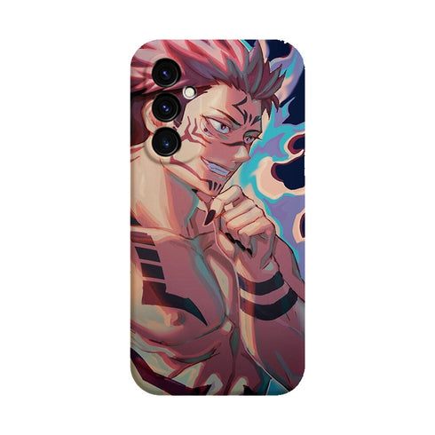 coque samsung A05S Jujutsu Kaisen Sukuna