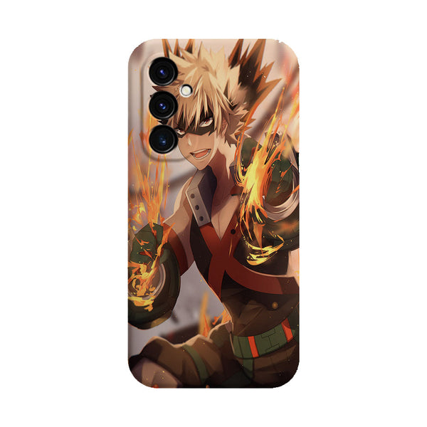 coque samsung A05S Katsuki