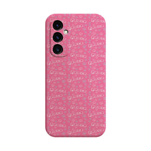 Coque pour Samsung A05S Peace Kawaïi