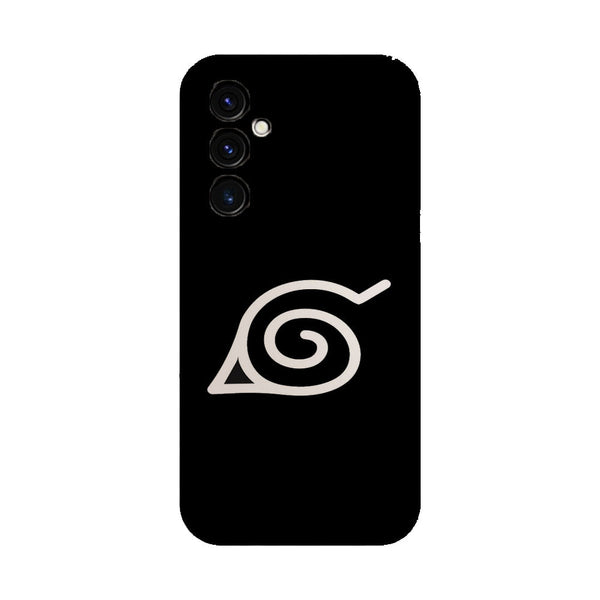 coque samsung A05S Konoha Symbol