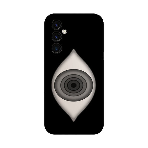 coque samsung A05S Oeil de la verite Alchimiste du metal complet