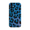 Coque Samsung Galaxy A05S Imprimé Leopard Bleu Outre Mer