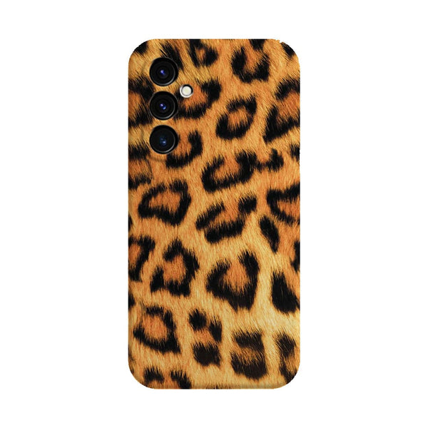 Coque Samsung Galaxy A05S Leopard