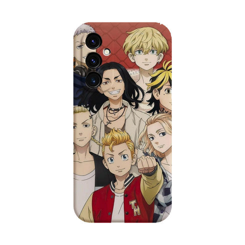 coque samsung A05S Les Vengeurs de Tokyo Revengers