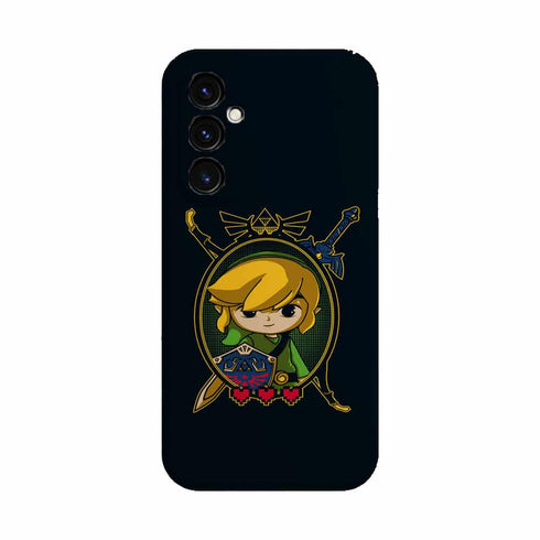 Coque pour Samsung Galaxy A05S Link VS Lynel
