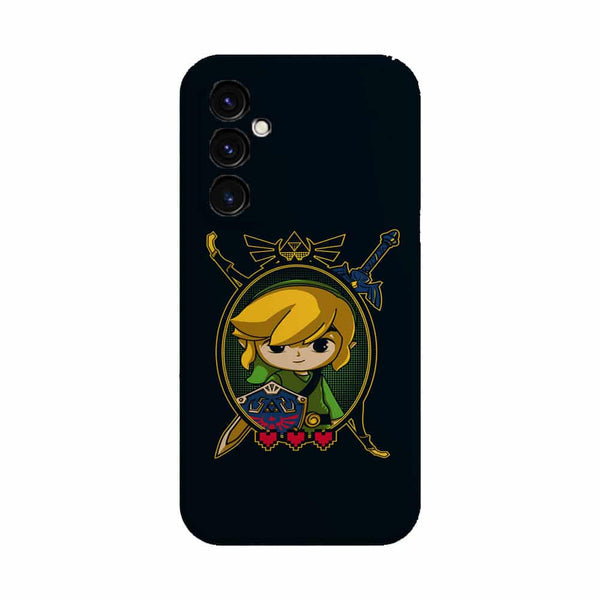 Coque pour Samsung Galaxy A05S Link VS Lynel