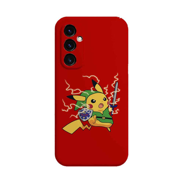 Coque Samsung Galaxy A05S Linkachu