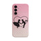 Coque pour Samsung A05S Love Story