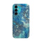 Coque pour Samsung A05S Blue Lost Mandala