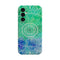 Coque pour Samsung A05S Green deal Mandala