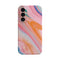Coque Samsung Galaxy A05S Marbre Corail d'Australie