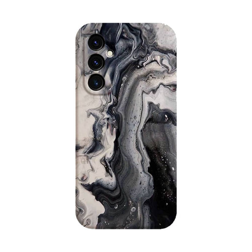 Coque Samsung Galaxy A05S Jaguar Marbré