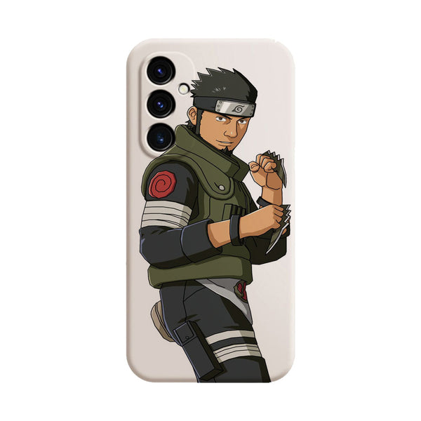 coque samsung A05S Naruto Asuma Sarutobi