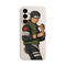 coque samsung A05S Naruto Asuma Sarutobi
