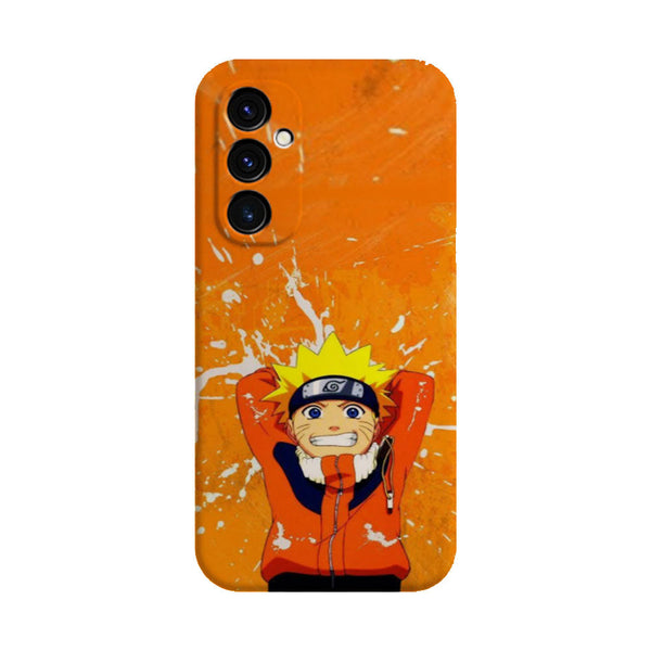 coque samsung A05S Naruto Detente