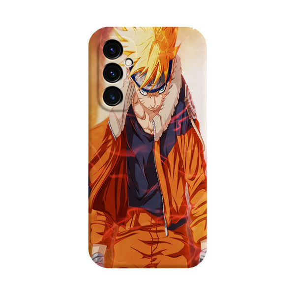 coque samsung A05S Naruto Enerve