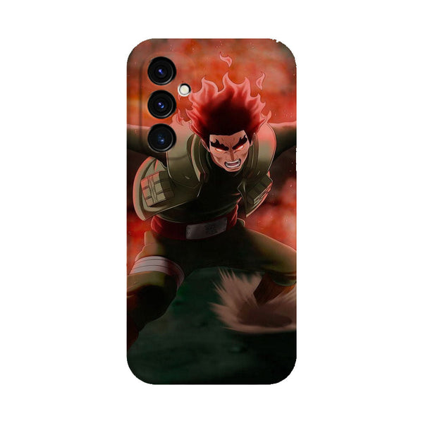 coque samsung A05S Naruto Gai Porte de La Mort