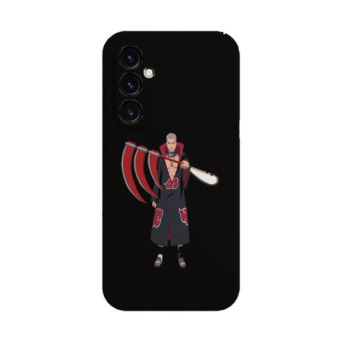 coque samsung A05S Naruto Hidan