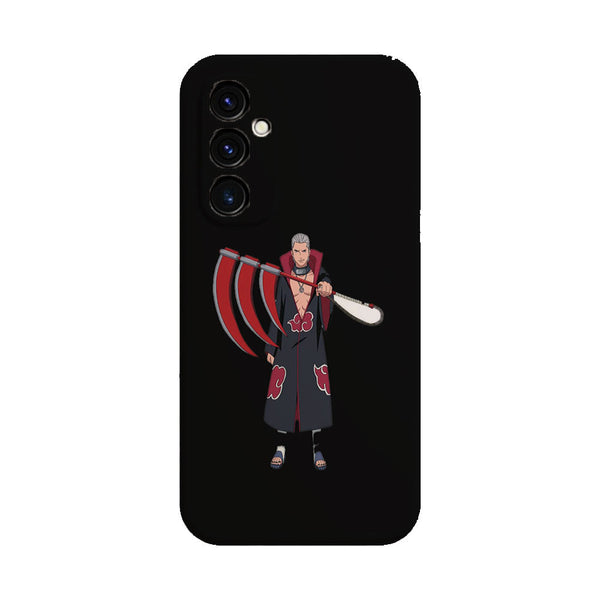 coque samsung A05S Naruto Hidan