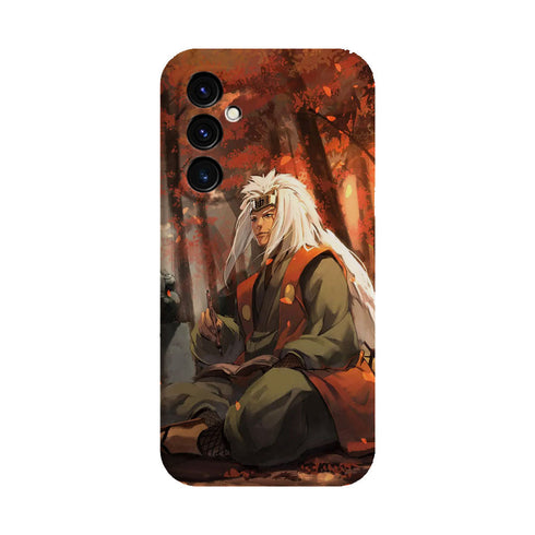 coque samsung A05S Naruto Jiraiya Memoires