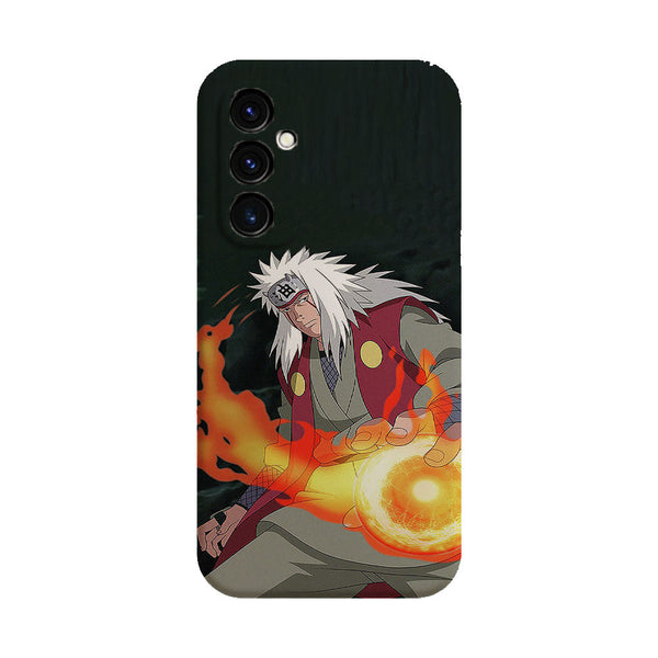 coque samsung A05S Naruto Jiraiya Rasengan