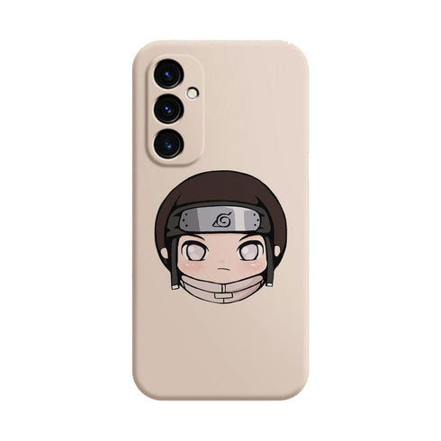 coque samsung A05S Naruto Neji Hyuga Chibi