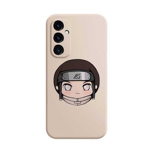 coque samsung A05S Naruto Neji Hyuga Chibi