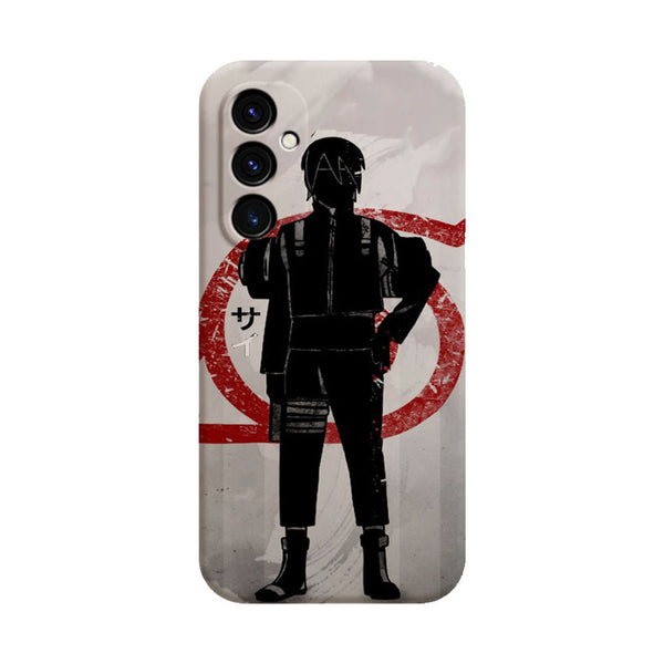 coque samsung A05S Naruto Yamanaka Sai