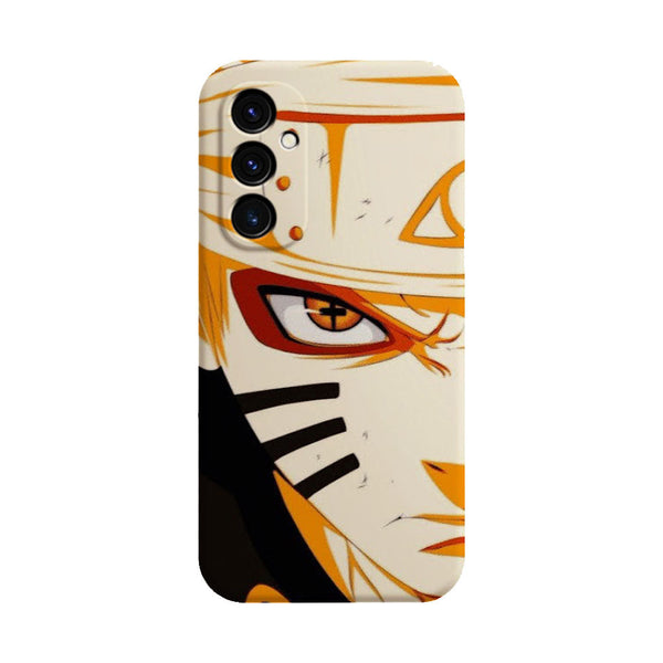 coque samsung A05S Naruto Transformation