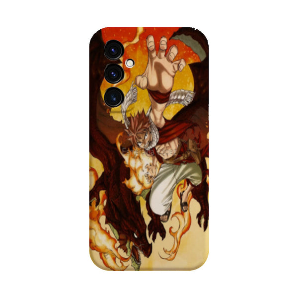 coque samsung A05S Natsu dragneel