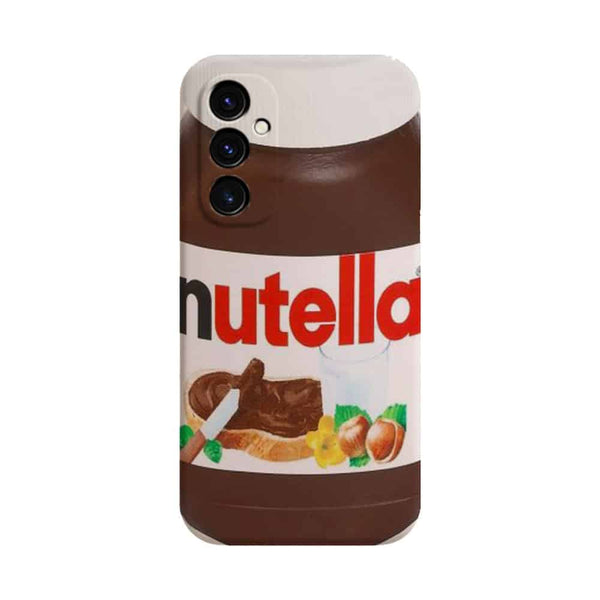 Coque Samsung A05S Nutella