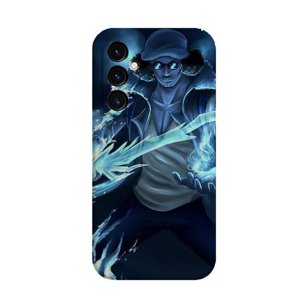 coque samsung A05S One Piece Aokiji