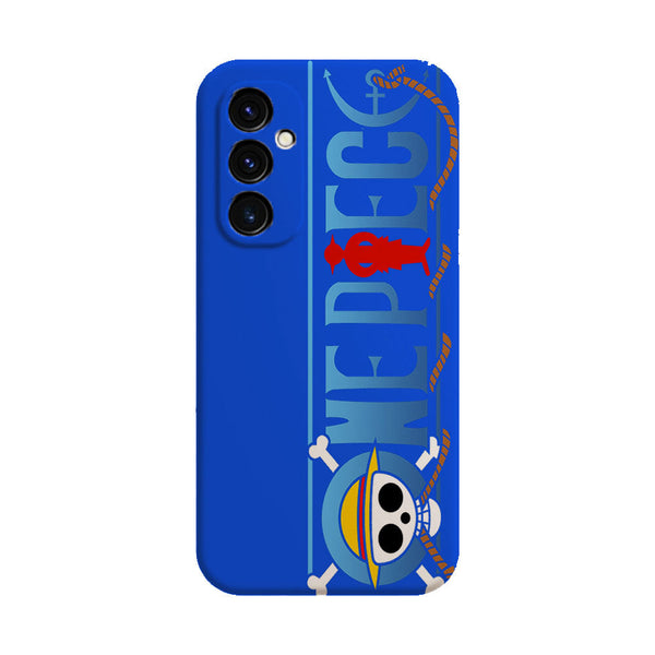coque samsung A05S One Piece Blue