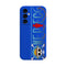 coque samsung A05S One Piece Blue