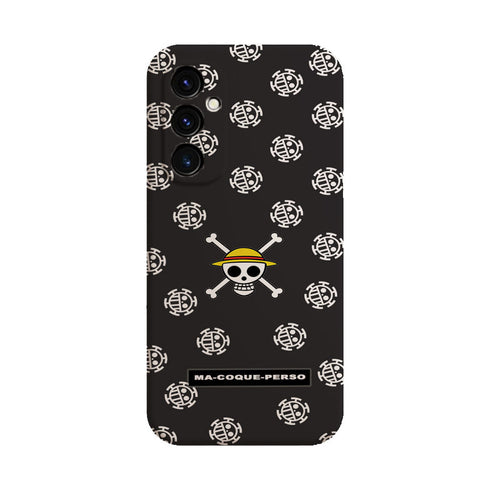 coque samsung A05S One Piece Killer Logo