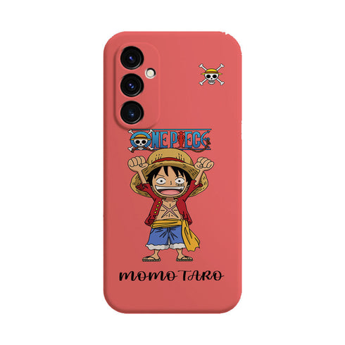 coque samsung A05S One Piece Momotaro