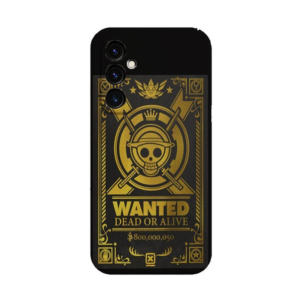 coque samsung A05S One Piece Mugiwara Dead Or Alive