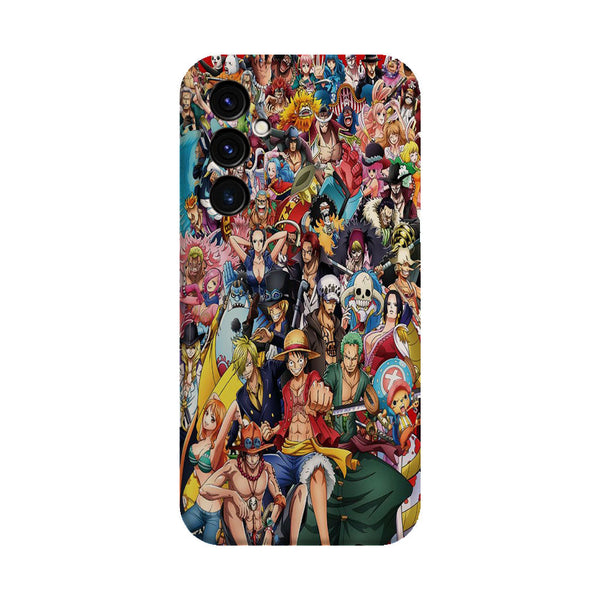 coque samsung A05S One Piece Affiche 2