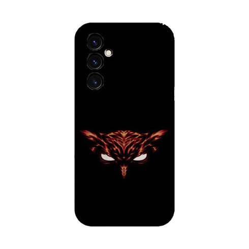 Coque Samsung A05S Owl On Fire