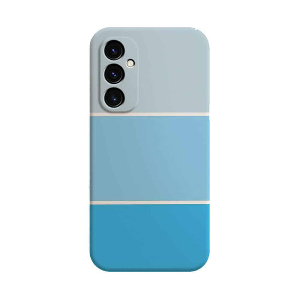 Coque Samsung Galaxy A05S Pastel Bleu abstrait