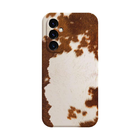 Coque Samsung Galaxy A05S Vache Normande