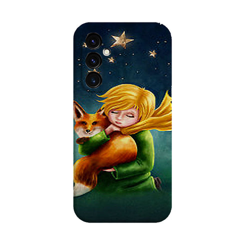 coque samsung A05S Petit Prince