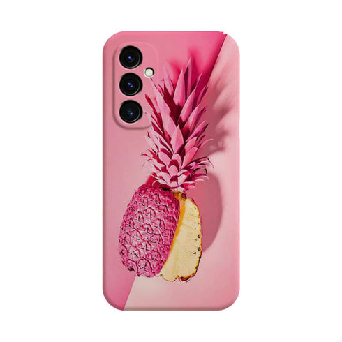 Coque Samsung A05S Pink Ananas