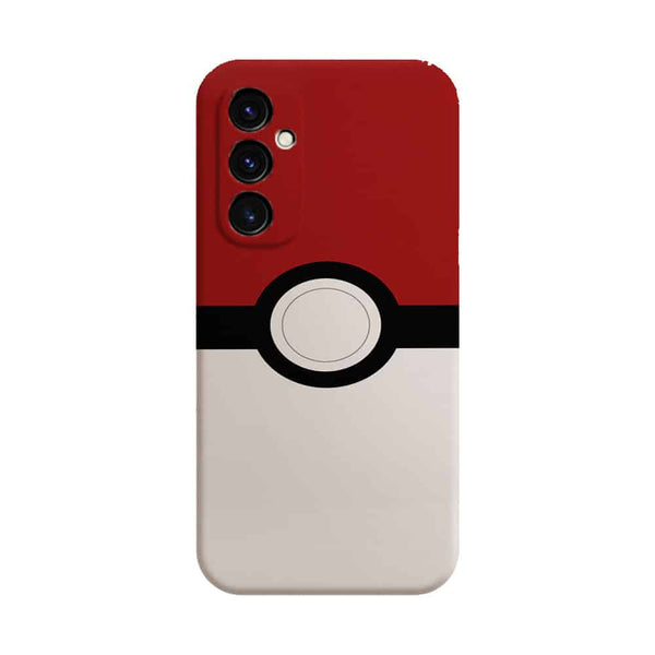 Coque Samsung Galaxy A05S Pokeball