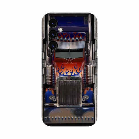 Coque Samsung Galaxy A05S Prime Truck Camion
