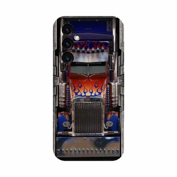Coque Samsung Galaxy A05S Prime Truck Camion